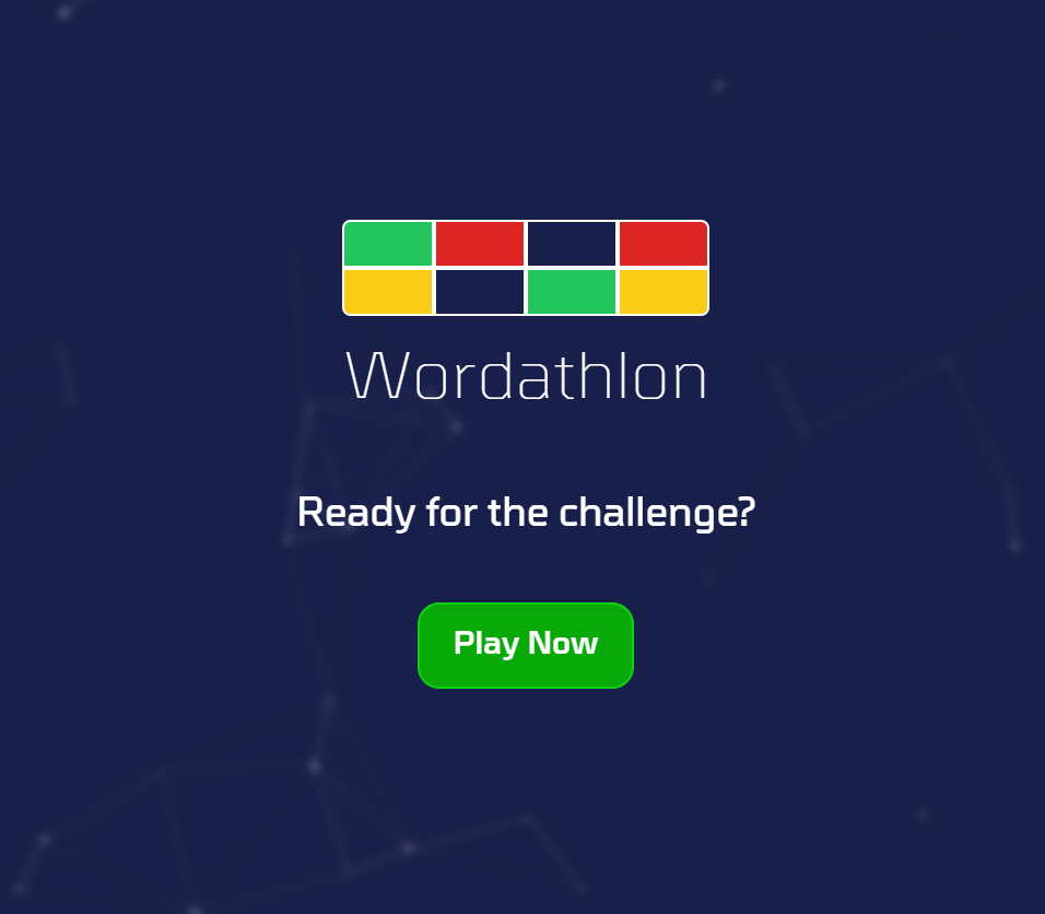Wordlathon